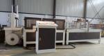 220V 380V Carton Box Strapping Machine With Automatic Gluer Machine