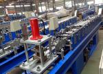 CNC Metal Steel Roller Shutter Door Making Machine 5.5kw 4800*800*1600mm