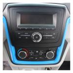 Single Cabin Electric Mini Vans Cargo Delivery Vehicle Lhd Rhd Transit Vans