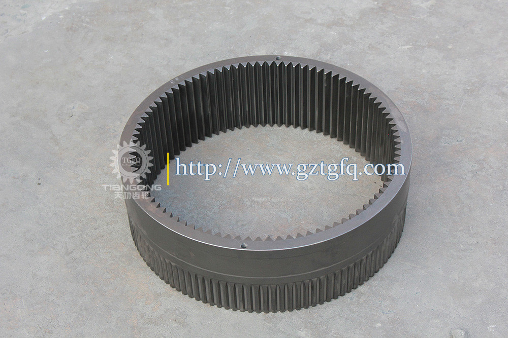 E320GC Excavator Spare Parts For Travel Gearbox Assy 578-9210LH / 569-4283
