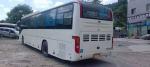 Used Coach Bus Model KLQ6129 Used Higer Bus 53 Seats Good Passenger Bus Double