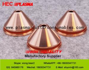 China Kjellberg Swril Gas Cap .11.848.401.1545 G4345 For Hifocus Plasma Cutter Machine factory