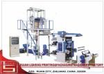 Blowing Inline Flexographic Printing Machine Line for PE Plastic Film