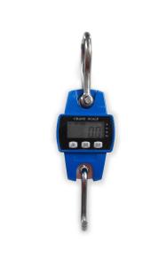 China 600lb 300kg Waterproof Precision Portable Digital Hanging Scale factory