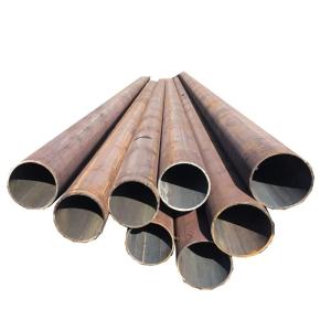 China Q195 Petroleum Carbon Steel Tube Pipe 0.1mm~30mm Thickness Random Size factory