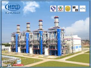 China Alloy Painted HRSG Heat Recovery Steam Generator , Heat Recovery Steam Boiler factory