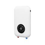 8KW Tankless Electric Water Heater with ELCB Leakage Protection