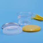 280ml 9.5oz Plastic Food Cans For Small Parts Storage