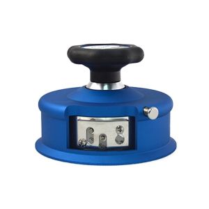 Manual 2kg Fabric Gsm Testing Machine , Circular Gsm Sample Cutter