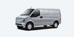 China Dongfeng Ruichi EC35V Electric Cargo Van 80km/h Max Speed Electrical Vegicle factory