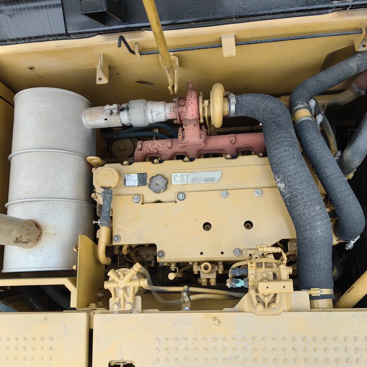 23 Ton Crawler Excavator Caterpillar 323DL Used in Good Condition with Original Valve