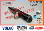 High Performance Diesel Engine Parts 21506699 Electronic Unit Common Rail Fuel