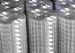 Decorative Square Galvanized Welded Mesh Panels 0.5-8mm Wire Diameter