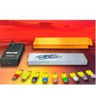 PC Type K KIC Thermal Profiler 433.92MHz Slim KIC2000