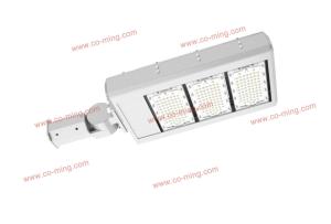 China Meanwell Driver Led Street Light Luminaires , Energy Saving Led Street Lamp 180W factory