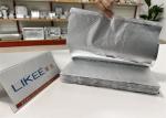 27kw Food Package Aluminum Foil Sheet Pop Out Machine For 0.010mm-0.020mm Foil