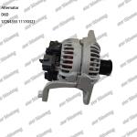 Alternator D6D 28V 80A 17204355 11170321