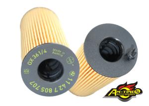 China Truck Engine BMW Oil Filter 11427807177 11 42 7 807 177 11427805707 MANN HU7215X HU725X factory