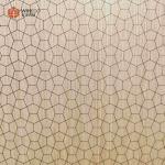 Super Micro-Perforated Acoustic Panel For Sound Absorption And Luxury Appeal