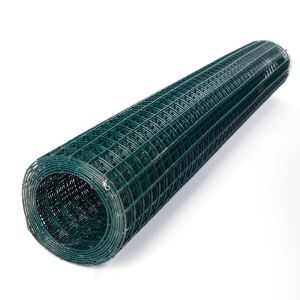 2x2 Welded Wire Mesh Fence Panels for Rabbit Cage Protection and Plain Weave