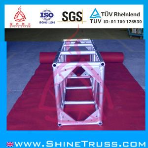 China aluminum truss system/screw truss/blot aluminum truss factory