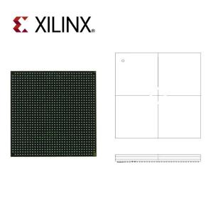 China XC2VP40-5FF1152I 692 I/O Xilinx FPGA Chip factory