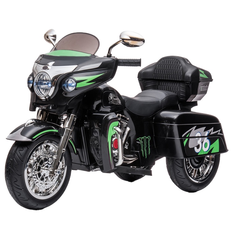 2023 Boys Toys 10 Years Old Children 12v Electric Ride On Motorcycle Bike for Kids