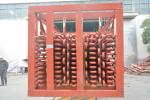 Power Plant Overlay Inconel 625 Boiler Superheater With Coils