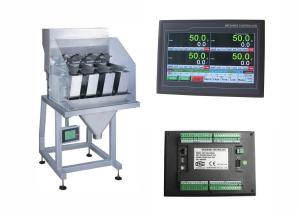 China Four Scales Packaging Weight Scale Controller, Weight Indicator For Industrial Weighing Systems factory