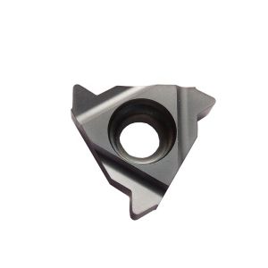 ISO Series Indexable Carbide Threading Inserts For Parting Tool