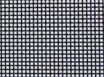 316 Marine Grade Stainless Steel Wire Mesh Panels Plain Weave For Window / Door