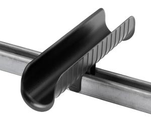 China Bronco Insulation Tube Pipe Saddle Clamps factory