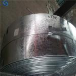 Cold Rolled Galvanized Steel Coils 0.12mm Hot Dipped DX51 SPCC Grade