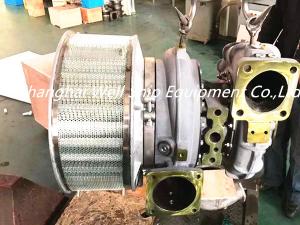 China TPS57E01 TURBOCHARGER COMPLETE factory
