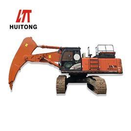 China 20 Ton PC Excavator Heavy Duty Rock Boom And Arm With Ripper factory