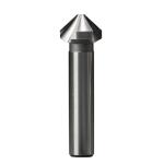 R Flute HSS Countersink 90 Deg CBN Grinding High Speed Steel Countersink