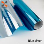 Building Privacy Window Film One Way Mirror Reflective Window Film Glass Foil