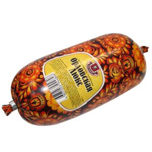 5 Layers Offset Printing Artificial Sausage Casing