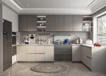 Luxury Modern Modular Prefab Built In Portable Outdoor Kitchen Cabinet Set