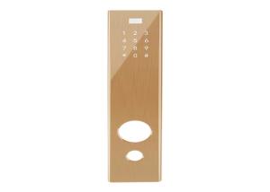 China High Precision IML Injection Door Decoration Panel Oxidation Resistance factory