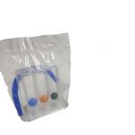 3 Ball Respiratory Lung Exerciser Medical Breathing Commercial First Aid