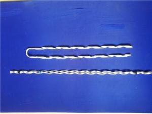 China Damage Proof Hot Dip Galvanised 70kn Preformed Tension Clamp factory