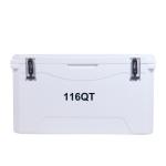 Medicine 75cm Medicine Picnic Cold Box 116QT Chest Cooler Box