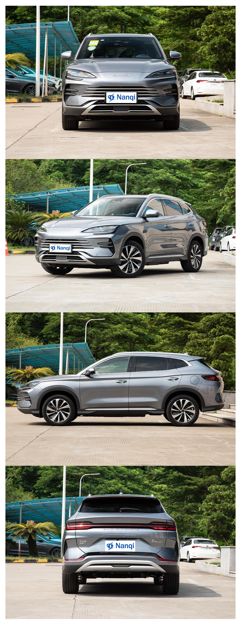 BYD Song PLUS DM-I Plug-In Hybrid 5 Door 5 Seat Compact SUV