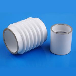China Al2O3 Metallized Ceramic Tube , Ceramic Vacuum Interrupter Large Diameter factory