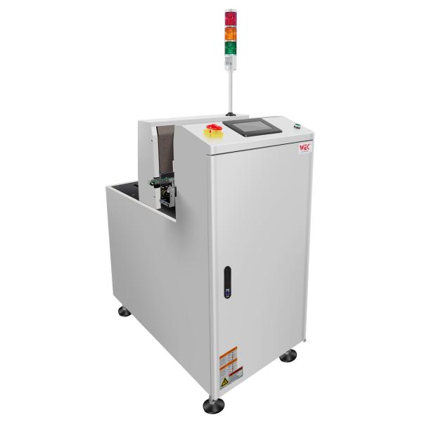Automatic 460 Destacker PCB Handling Equipment Aluminium Rail Transport