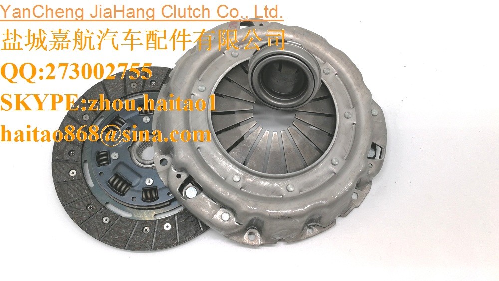 LAND ROVER DEFENDER 200/300TDI DIESEL CLUTCH KIT 3 PIECE VALEO. PART- LR009366G