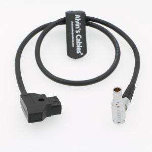 China Alvin's Cables Nucleus M P TAP to 7 Pin Motor Power Cable for Tilta factory