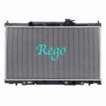 Aftermarket Car Radiator Replacement For Honda Element 2007 - 2011 2.4 L4