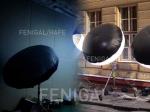 Photography And Filming Pro 1200w Film Lighting Balloon For Video Production
